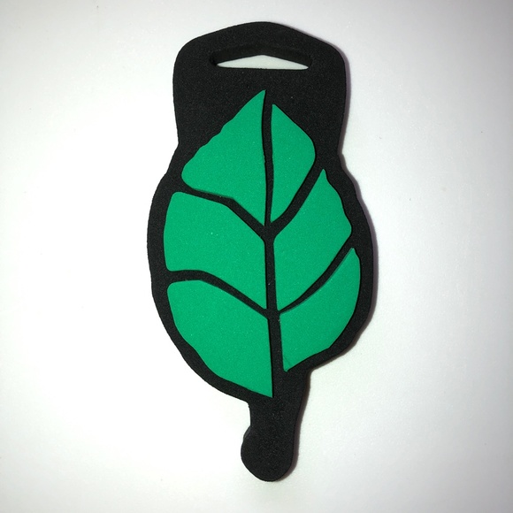 CHUNKY Foam Rubber Stamps, Great for KIDS! Floral, Dragonfly, Leaf Set of 7 NEW! - Picture 4 of 9